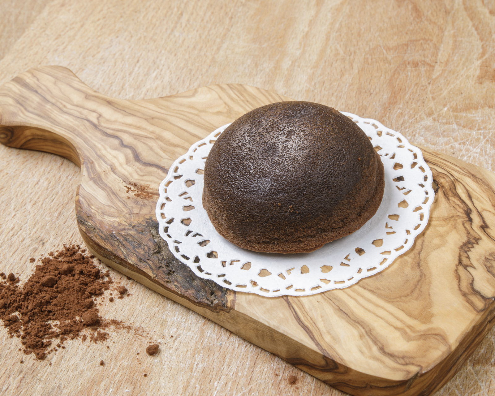 Moelleux au chocolat